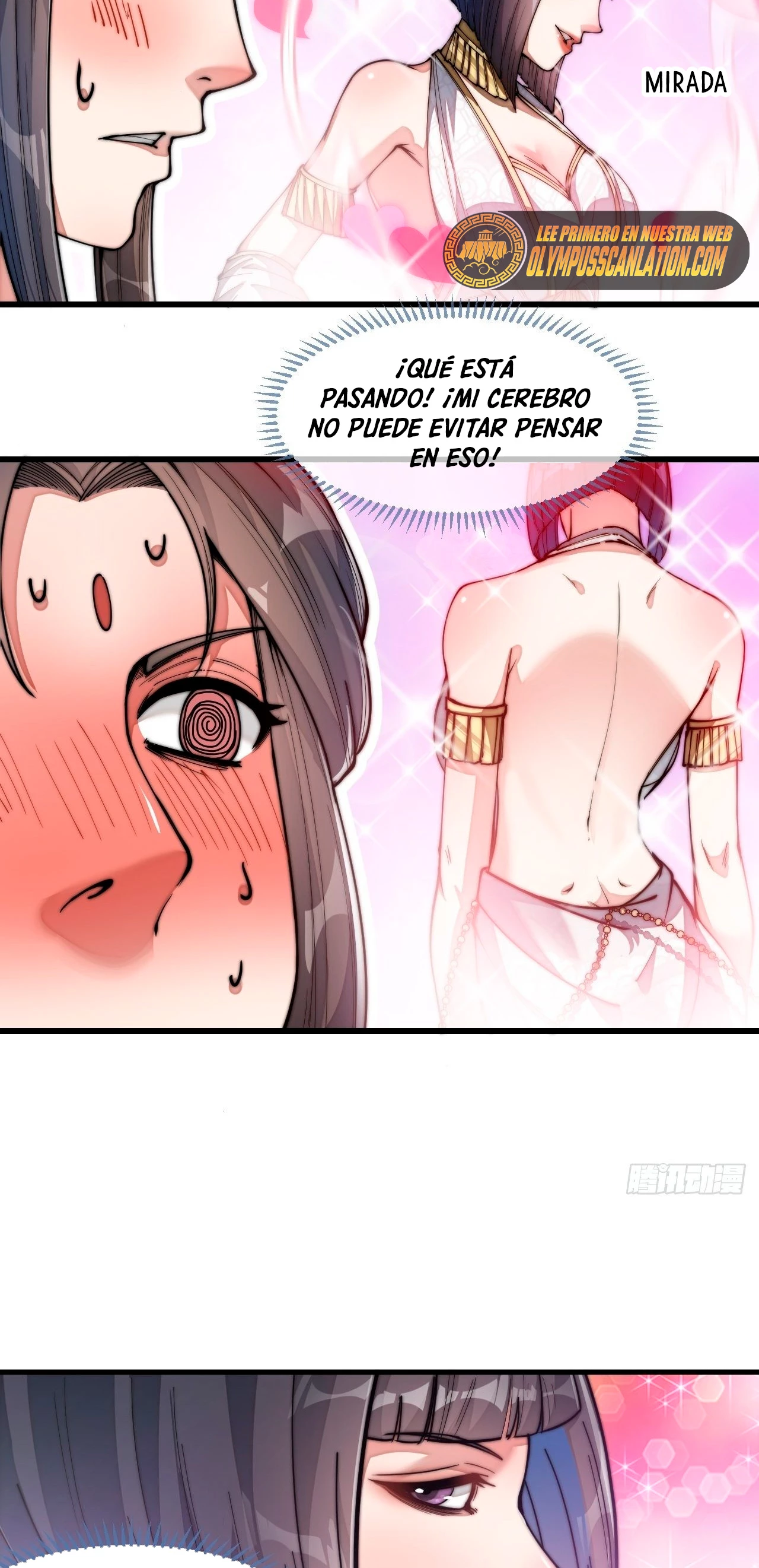 Realmente no soy un hijo de la Suerte > Capitulo 66 > Page 321